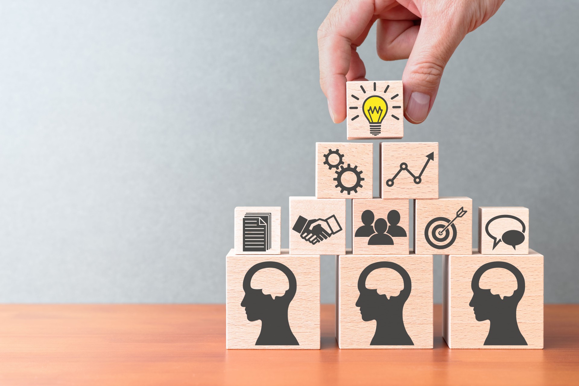 Partage et gestion des connaissances.